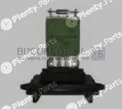 Bugobrot 11-5273 — Resistor, interior blower