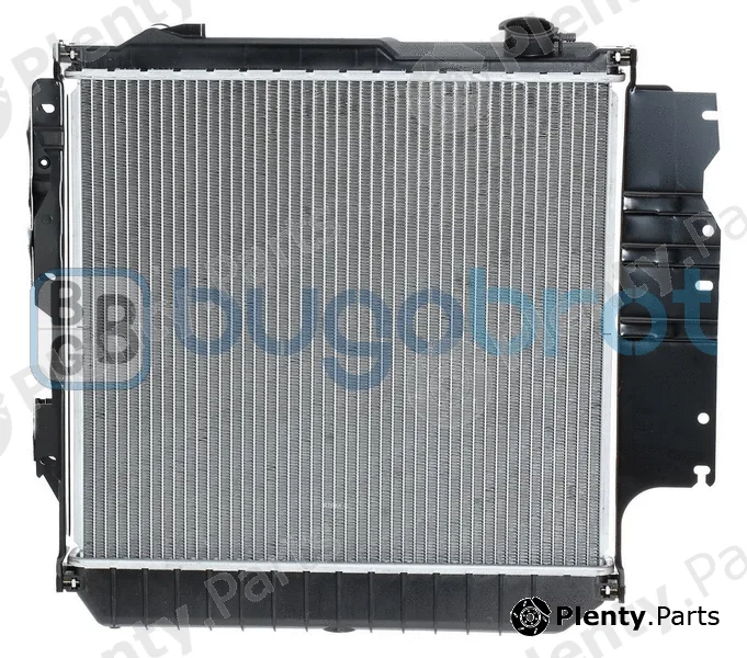 Bugobrot 40-JE2022 — Radiator, engine cooling