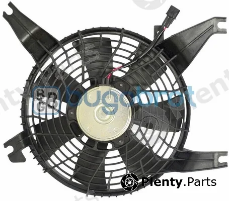Fan, engine cooling