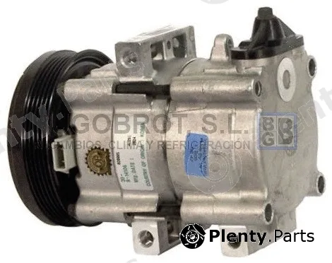 Bugobrot 51-8623315 — Compressor, air conditioning