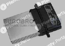 Bugobrot 11-5269 — Resistor, interior blower