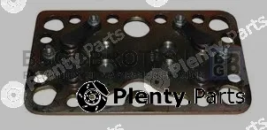 Bugobrot CR-BK0159 — Valve Plate, air compressor
