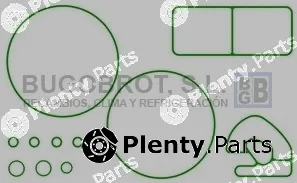 Bugobrot 58-2127 — Gasket, charger