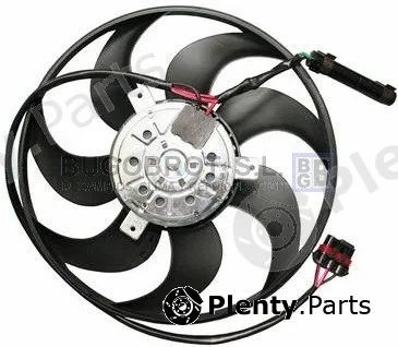 Bugobrot 18-OL7013 — Fan, engine cooling