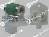 Bugobrot 11-5508 — Resistor, interior blower