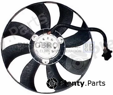 Bugobrot 18-VW0433 — Fan, engine cooling
