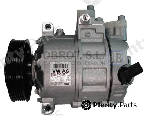 Bugobrot 51-410270 — Compressor, air conditioning