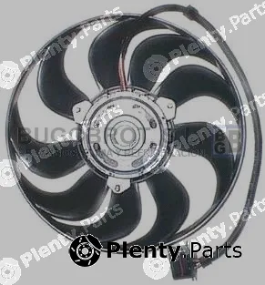 Bugobrot 18-VW1850 — Fan, engine cooling