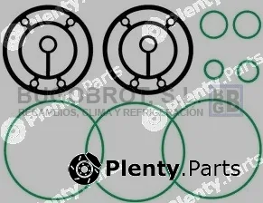 Bugobrot 58-2214 — Gasket, charger