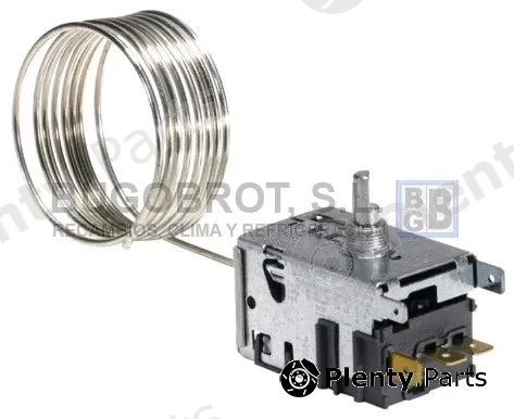 Bugobrot 12-7001 — Temperature Switch, air conditioning fan