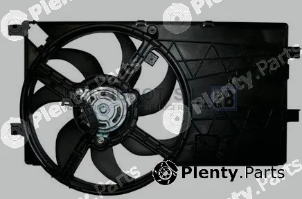 Bugobrot 18-CN1900 — Fan, engine cooling