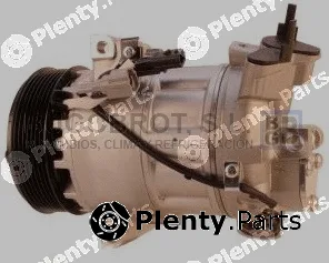 Bugobrot 51-RE86011 — Compressor, air conditioning