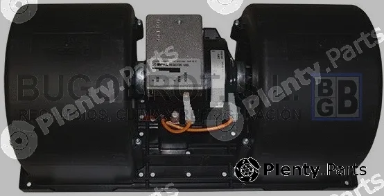 Bugobrot 19-JC3500124 — Electric Motor, interior blower