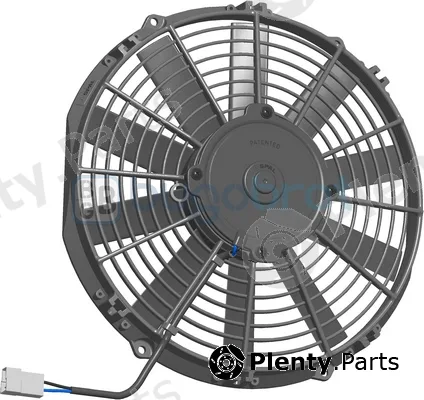 Bugobrot 18-1084 — Fan, engine cooling