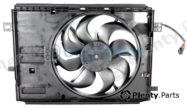 Bugobrot 18-PE7561 — Fan, engine cooling