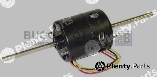Bugobrot 19-JD35500 — Electric Motor, interior blower