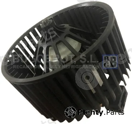 Bugobrot 19-FD4165 — Electric Motor, interior blower