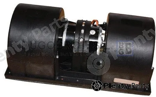 Bugobrot 19-NH3500045 — Electric Motor, interior blower