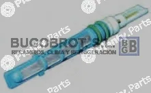 Bugobrot 30-0051 — Expansion Valve, air conditioning
