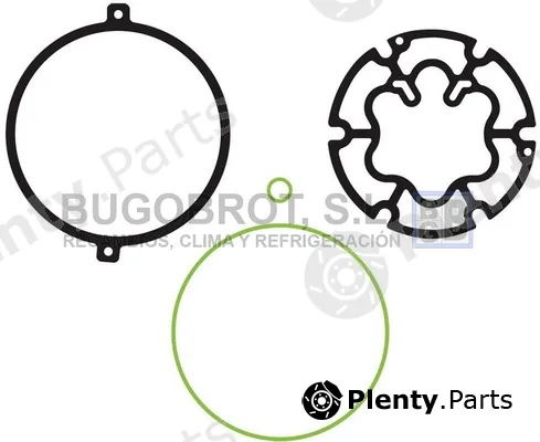 Bugobrot 58-2188 — Gasket, charger
