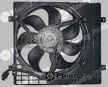 Bugobrot 18-VW0464 — Fan, engine cooling