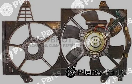 Bugobrot 18-VO1892 — Fan, engine cooling