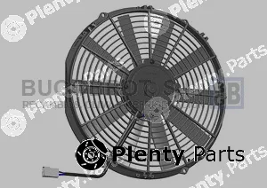 Bugobrot 18-1023 — Fan, engine cooling