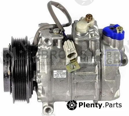 Bugobrot 51-4471708640 — Compressor, air conditioning