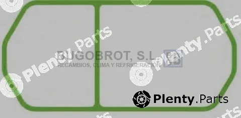 Bugobrot 58-0339 — Gasket, charger