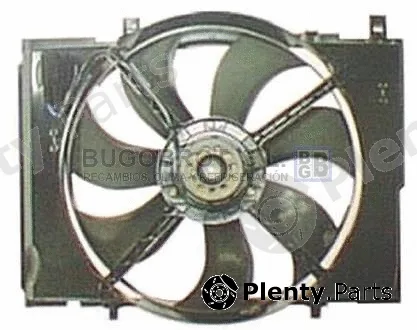 Bugobrot 18-MB0018 — Fan, engine cooling