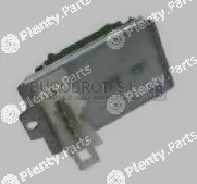 Bugobrot 11-5283 — Resistor, interior blower