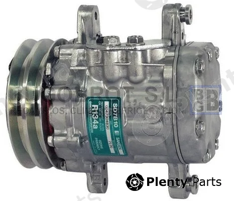 Bugobrot 50-7170 — Compressor, air conditioning