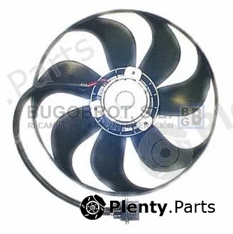 Bugobrot 18-AU0438 — Fan, engine cooling