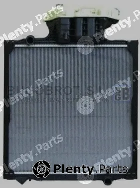 Bugobrot 40-MN0007 — Radiator, engine cooling