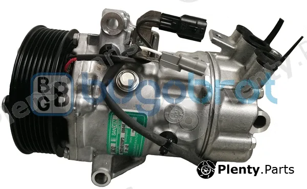 Bugobrot 51-8864 — Compressor, air conditioning