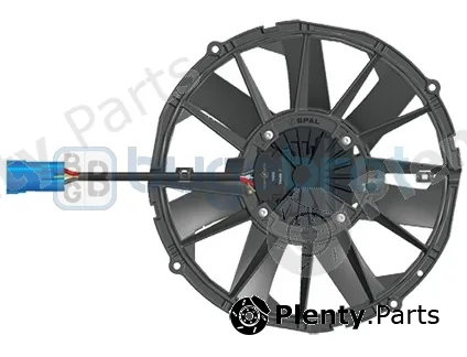 Bugobrot 18-1113 — Fan, engine cooling