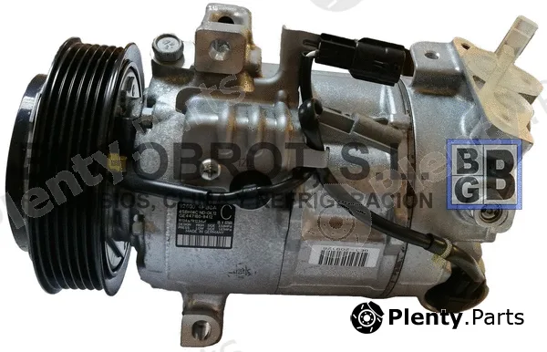 Bugobrot 51-4471608412 — Compressor, air conditioning