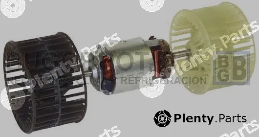 Bugobrot 19-4080 — Interior Blower