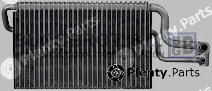 Bugobrot 70-MNV116 — Evaporator, air conditioning