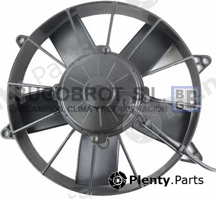 Bugobrot 18-9015 — Fan, engine cooling