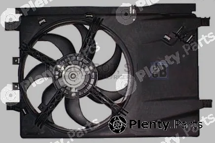 Bugobrot 18-FT0101 — Fan, engine cooling