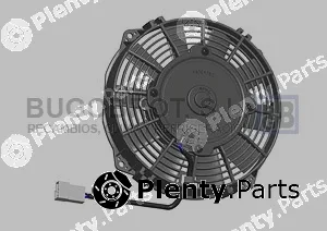 Bugobrot 18-1001 — Fan, engine cooling