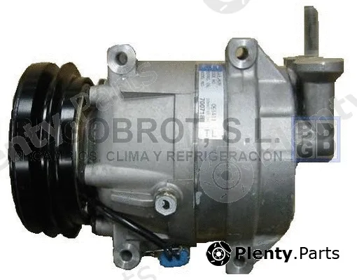 Bugobrot 51-16268 — Compressor, air conditioning