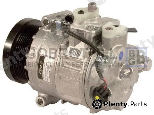 Bugobrot 51-4471907720 — Compressor, air conditioning