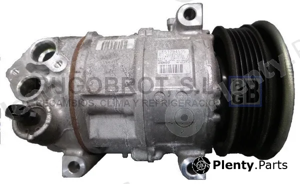 Bugobrot 51-4471909700 — Compressor, air conditioning