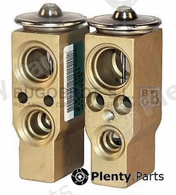 Bugobrot 30-2046 — Expansion Valve, air conditioning