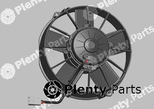 Bugobrot 18-09050 — Fan, engine cooling