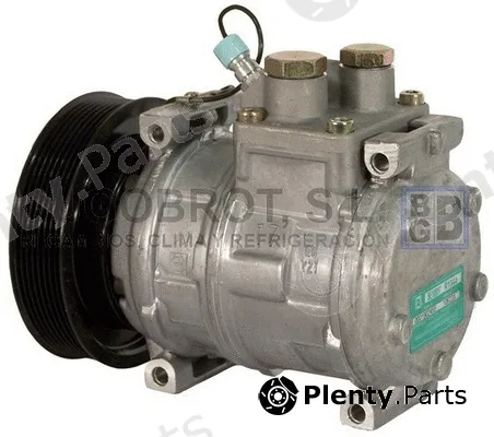 Bugobrot 51-JD86005 — Compressor, air conditioning