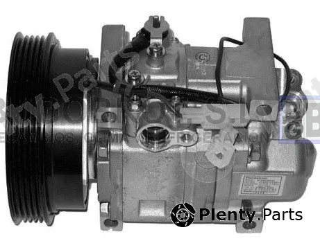 Bugobrot 51-8625009 — Compressor, air conditioning