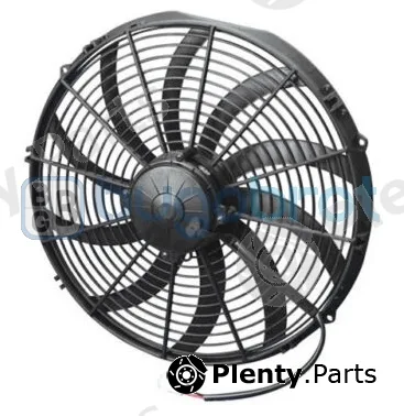 Bugobrot 18-1044 — Fan, engine cooling